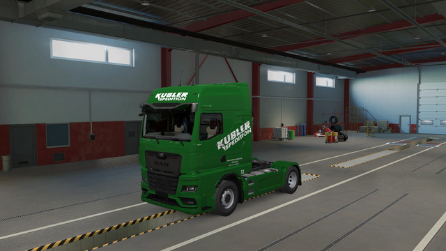 Kübler Spedition