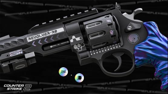 R8 | REFLEXIS [BLACK]