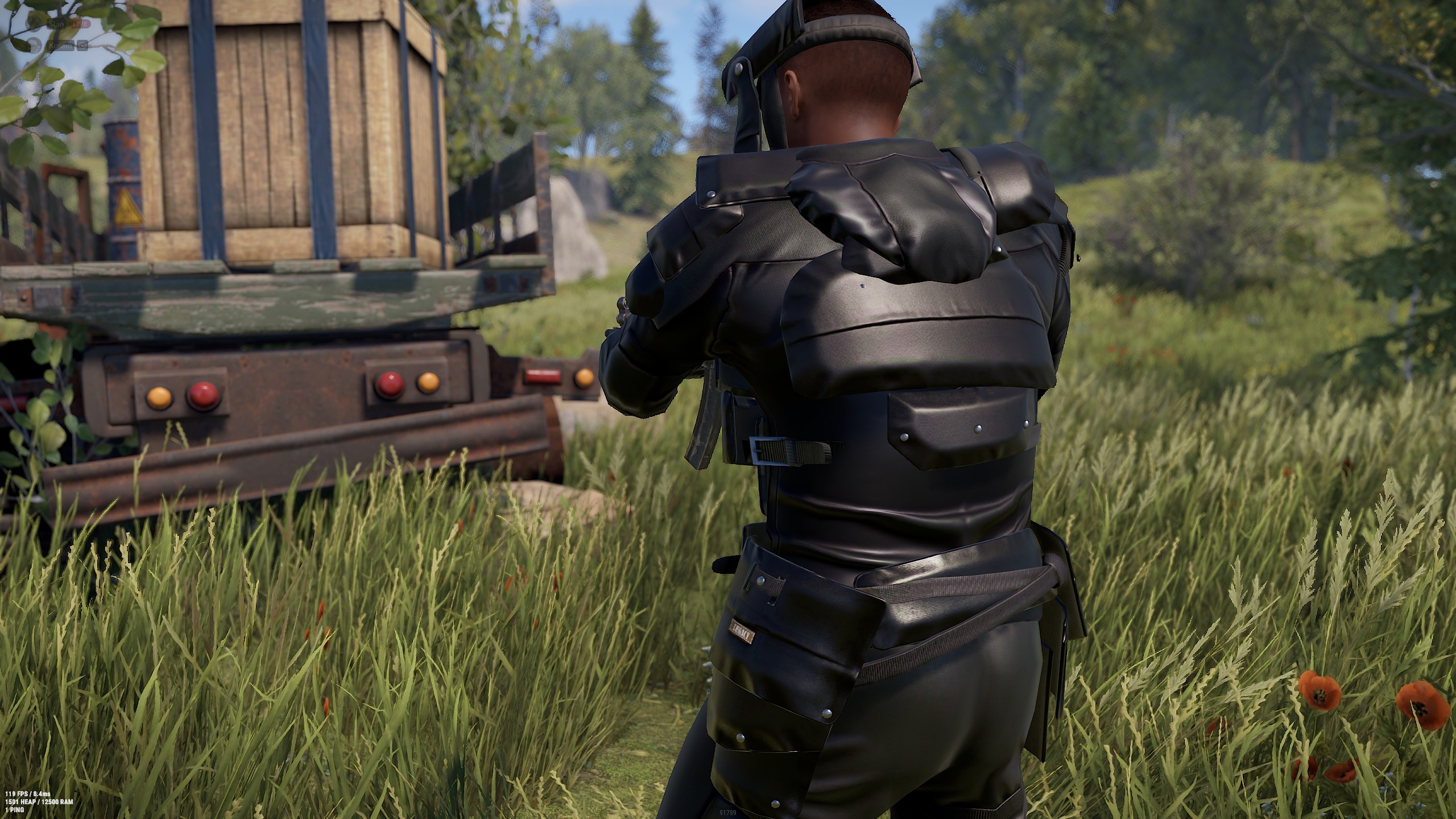 Legacy Kevlar Helmet