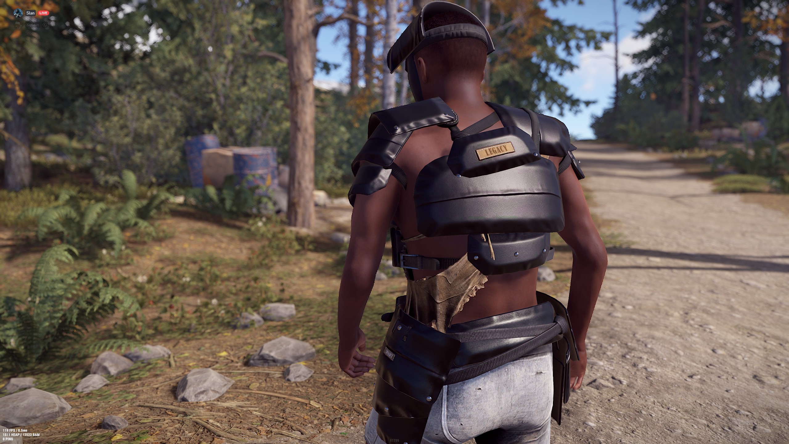 Legacy Kevlar Roadsign Vest