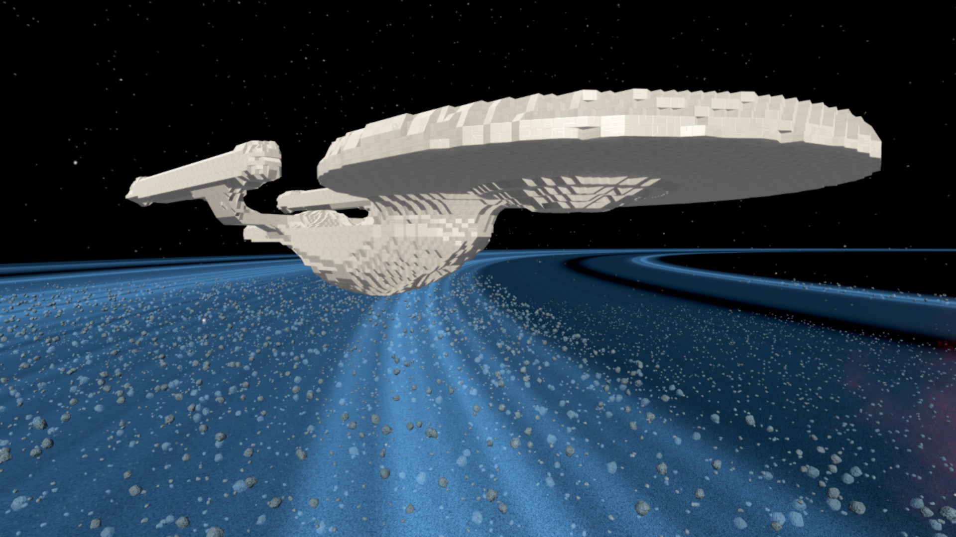 StarTrek Excelsior Class