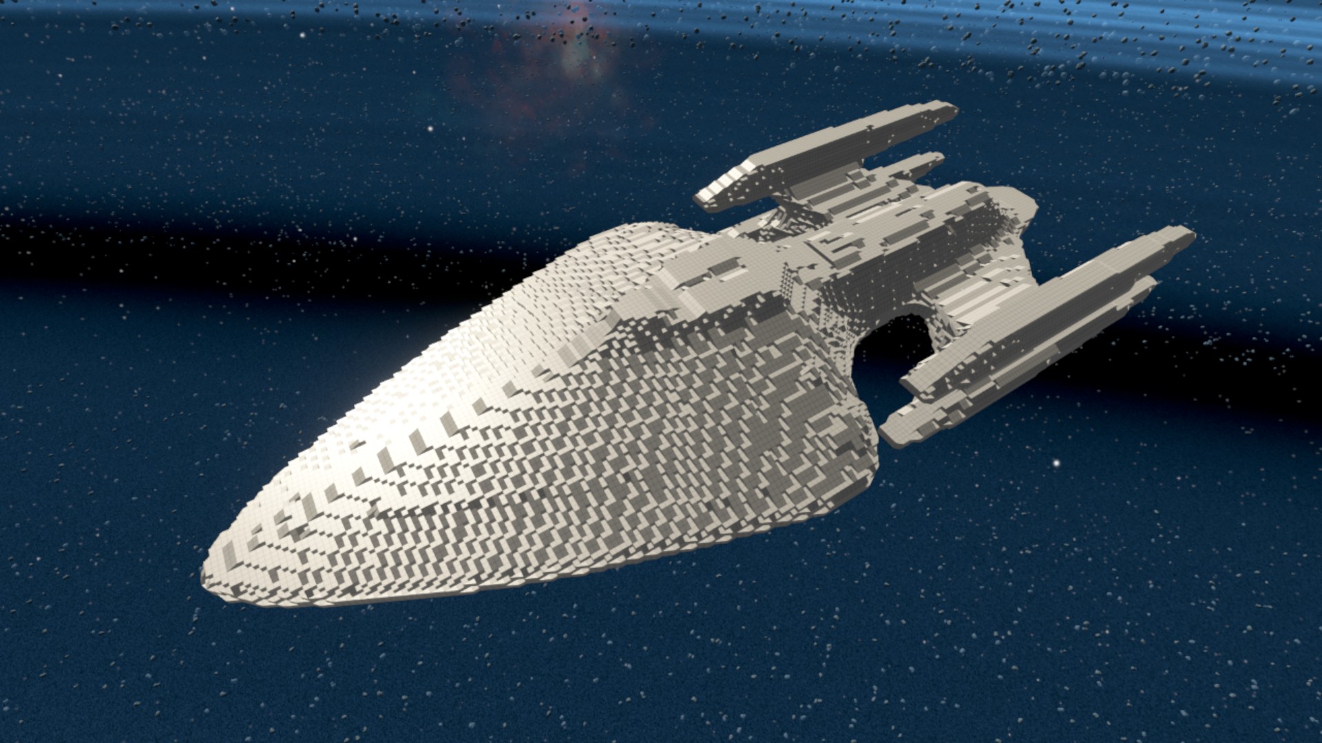 StarTrek Prometheus Class