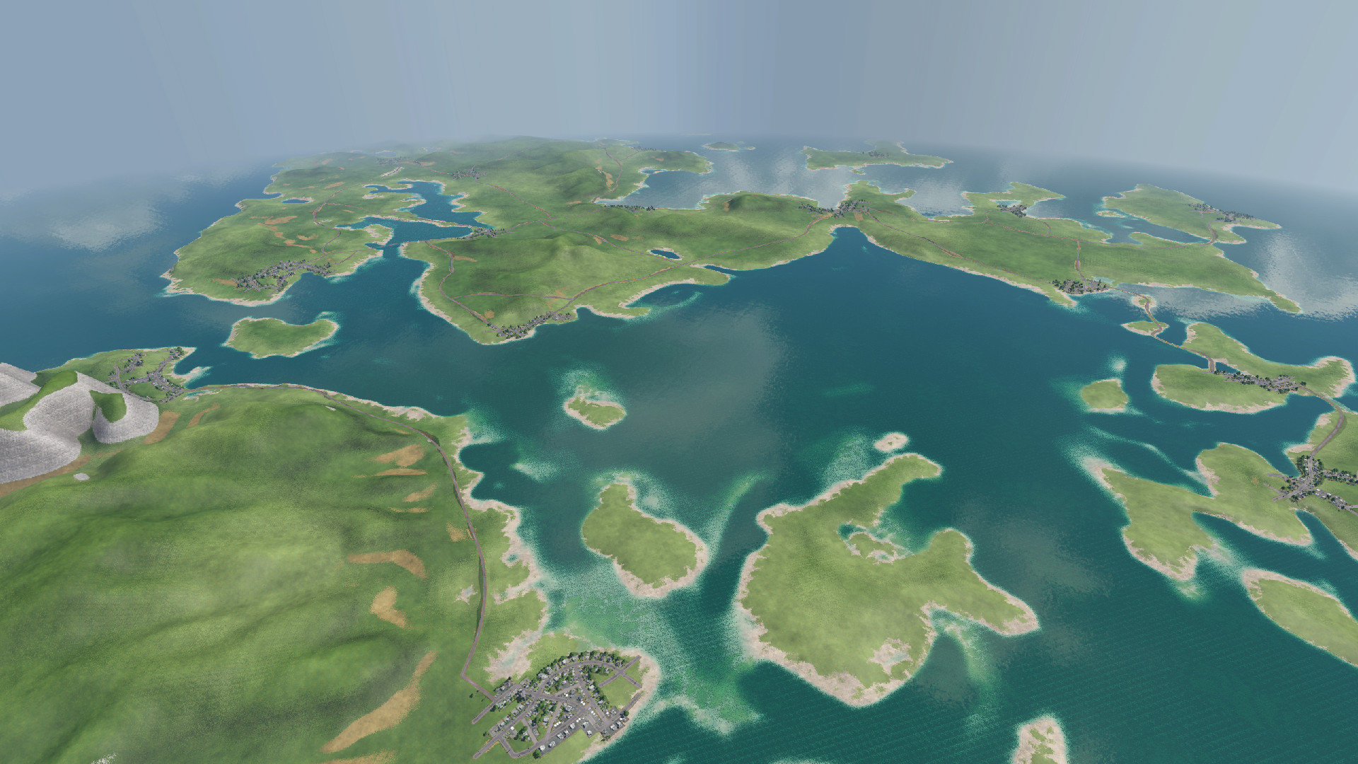 The Orkney Islands