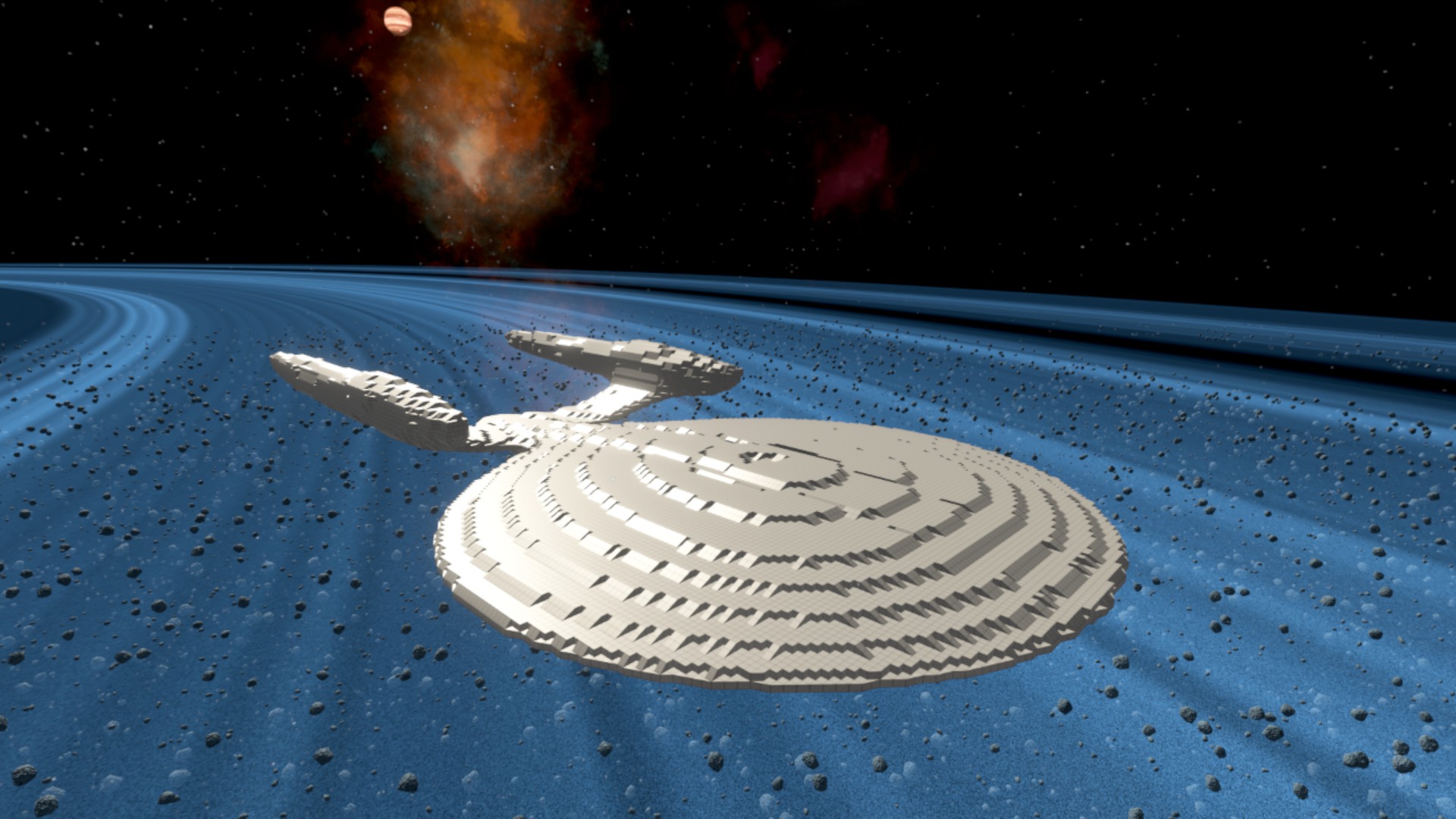 StarTrek Inceptor Class