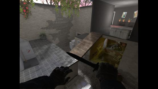 de_d RTX – Counter-Strike 2 Mod