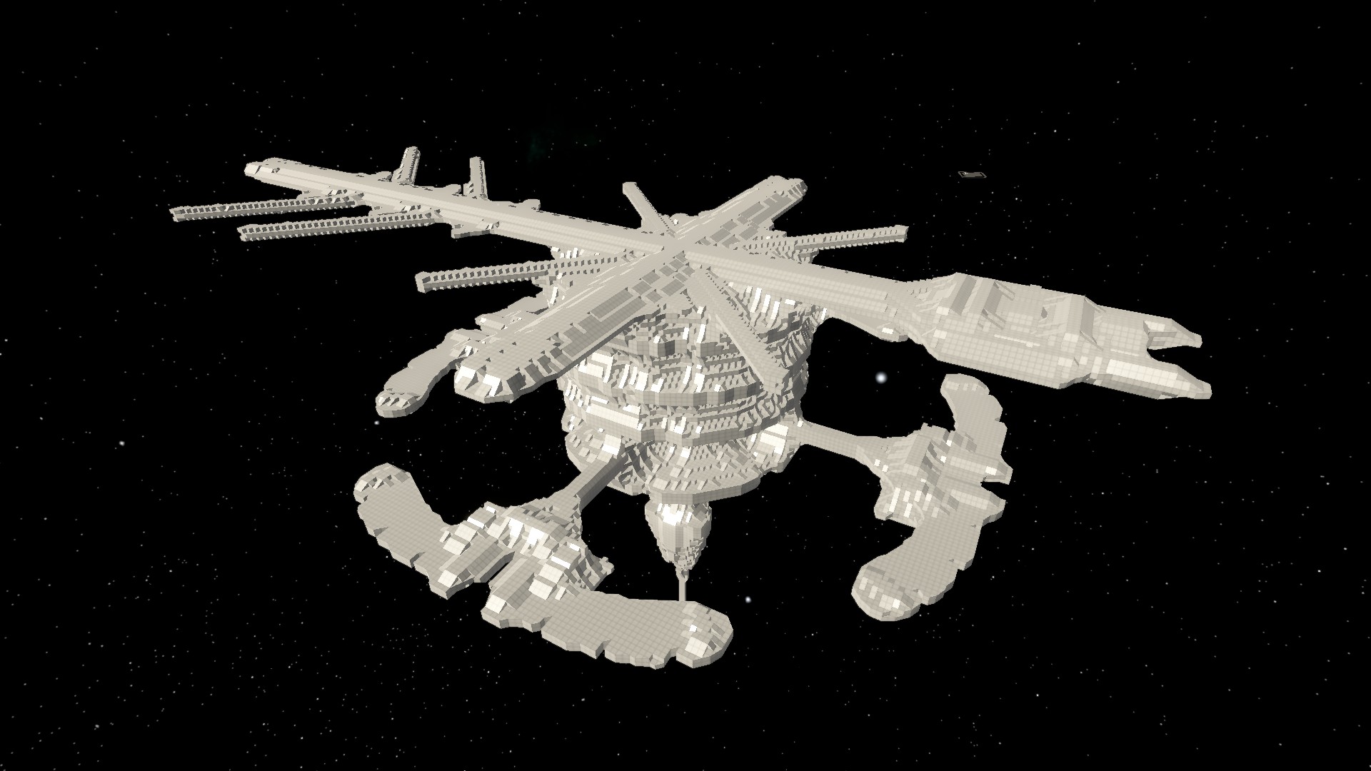 Aerilon Colonial Shipyard