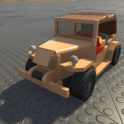 Dodge WC57 Command Car