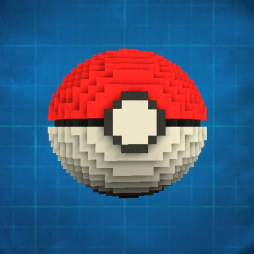 Pokemon ball by goodboy