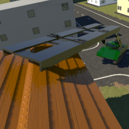 BRAF's TI-74 Joint Attack Unit (bridge-layer)
