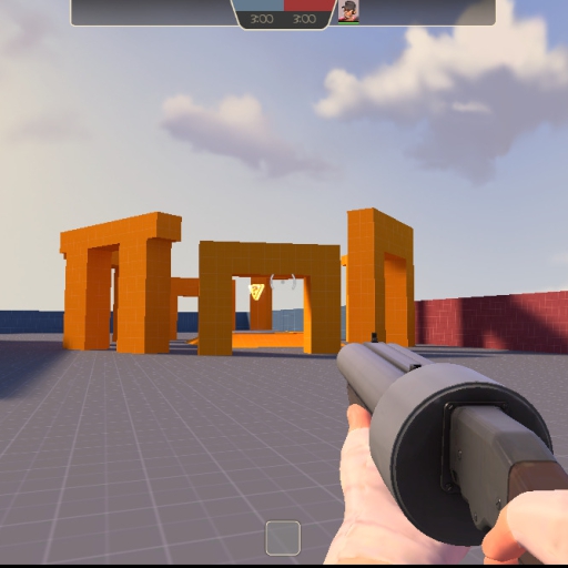 The Henge – Team Fortress 2 Mod