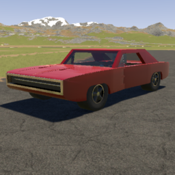 '70 Dodge Charger