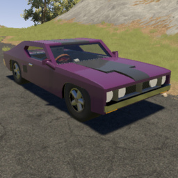 '73 Ford Falcon GT