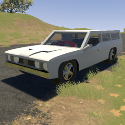 '73 Ford Falcon Wagon