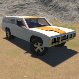 '73 Falcon Outback Wagon