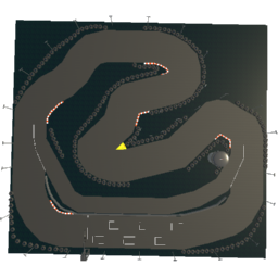 Polish Small Karting Track