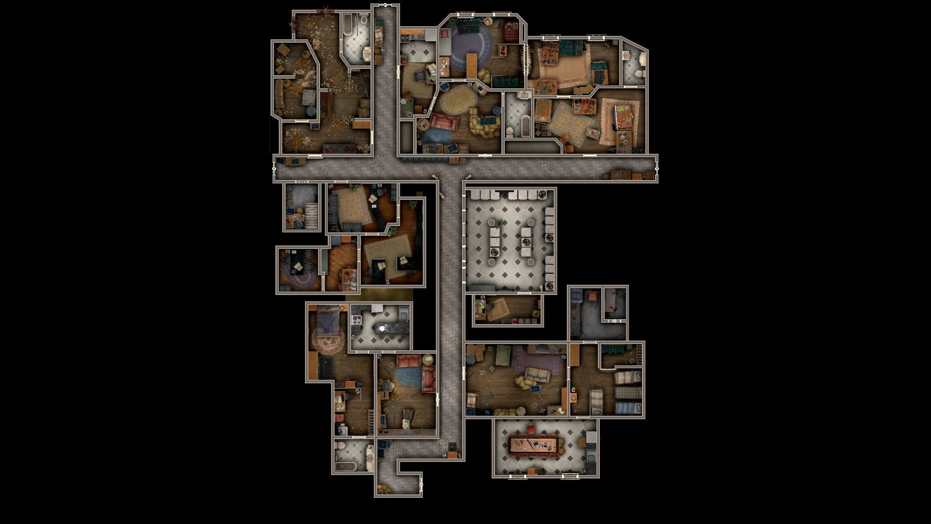Operation Eagle Eye p1 - Apartment Breaching