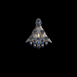 Plasma Gunship