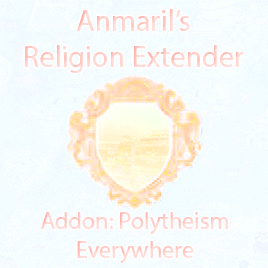 ARE Addon: Polytheism Everywhere