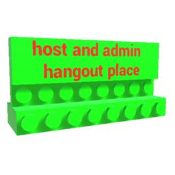 host and admin hangout sign