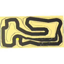 Desert Karting Circuit
