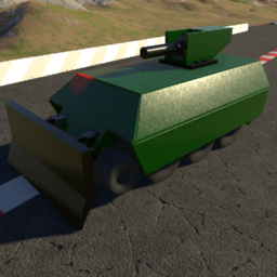 BRAF's LH-25 Combat Engineer
