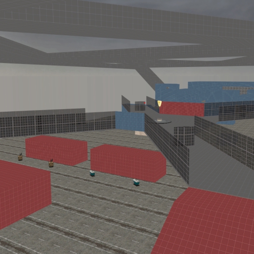 koth_bridge – Team Fortress 2 Mod