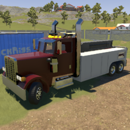 Peterbilt 379 Wrecker