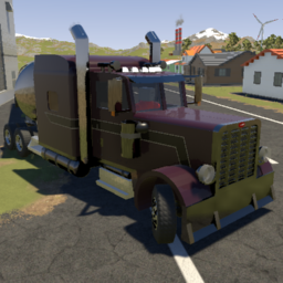 Peterbilt 379 Custom