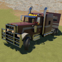 Peterbilt 379 "The Redneckian"