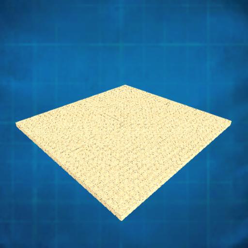 stone floor
