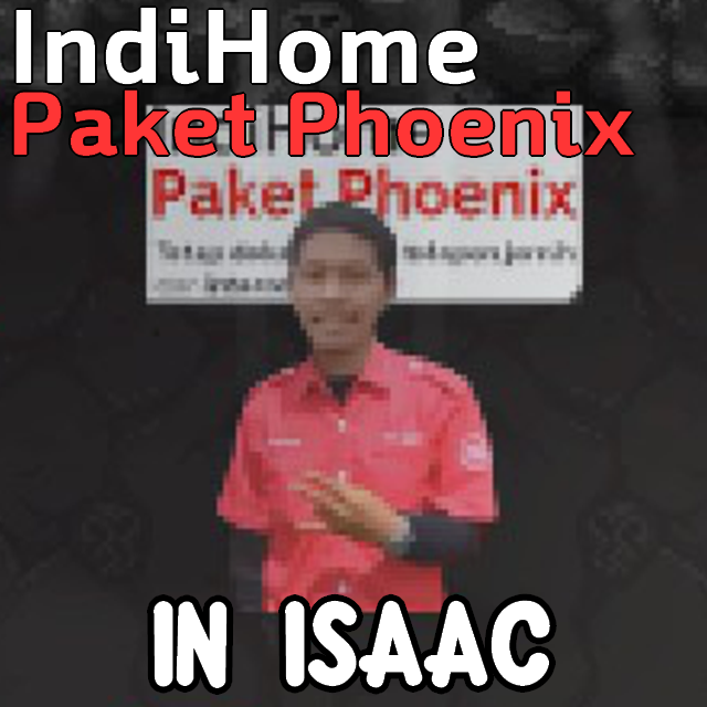 IndiHome Paket Phoenix Devil Room