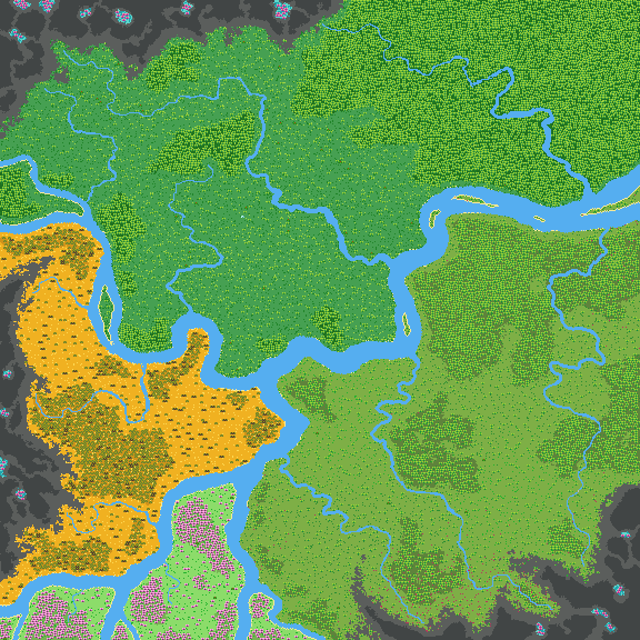 Forestland