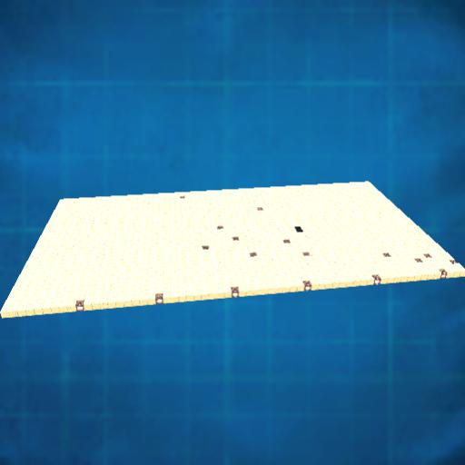 tutank widest floor