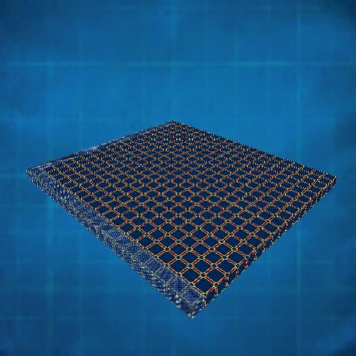 lined carpet
