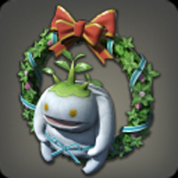 Starlight Goobbue Wreath