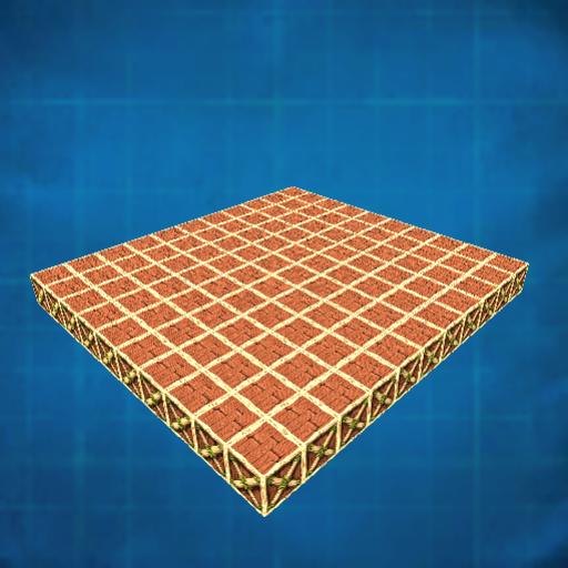 bungalow floor