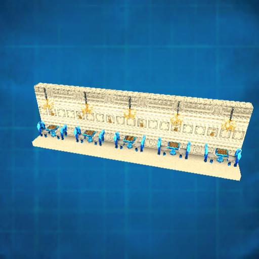 balcony and its wall