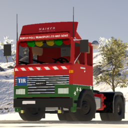 1976-1987 HAIKER Damien 350/45/89/KSA-42220X ((CHRISTMAS EDITION))
