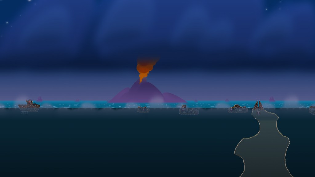Sinking Nemo Challenge