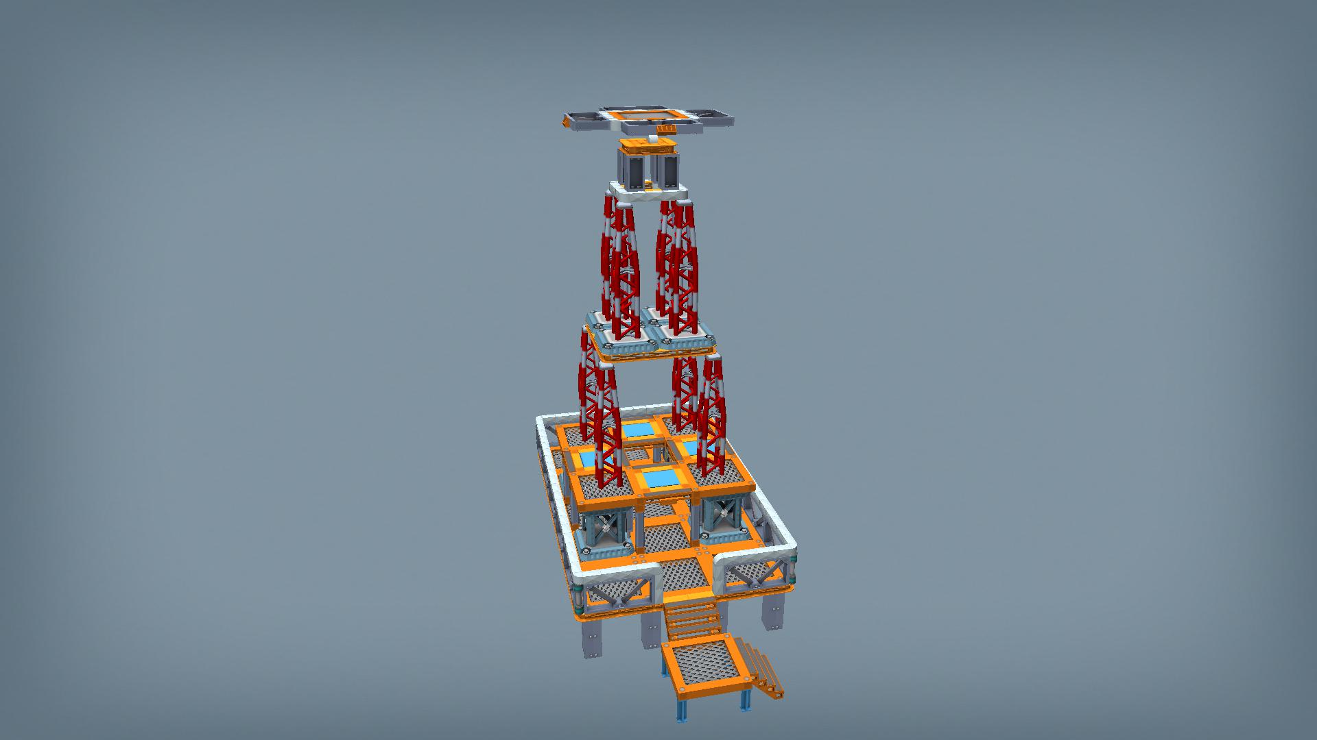 WONK.ENT Radio Tower