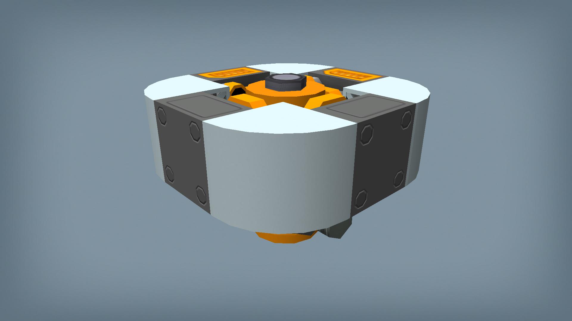 Gyroidic Sensor
