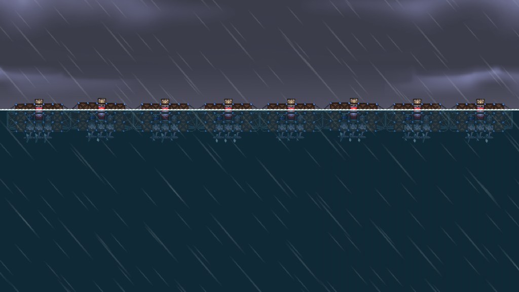 Shattered FFA