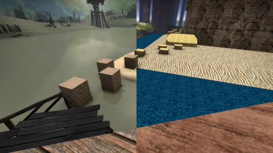 bkz_beachbhop_go – Counter-Strike 2 Mod