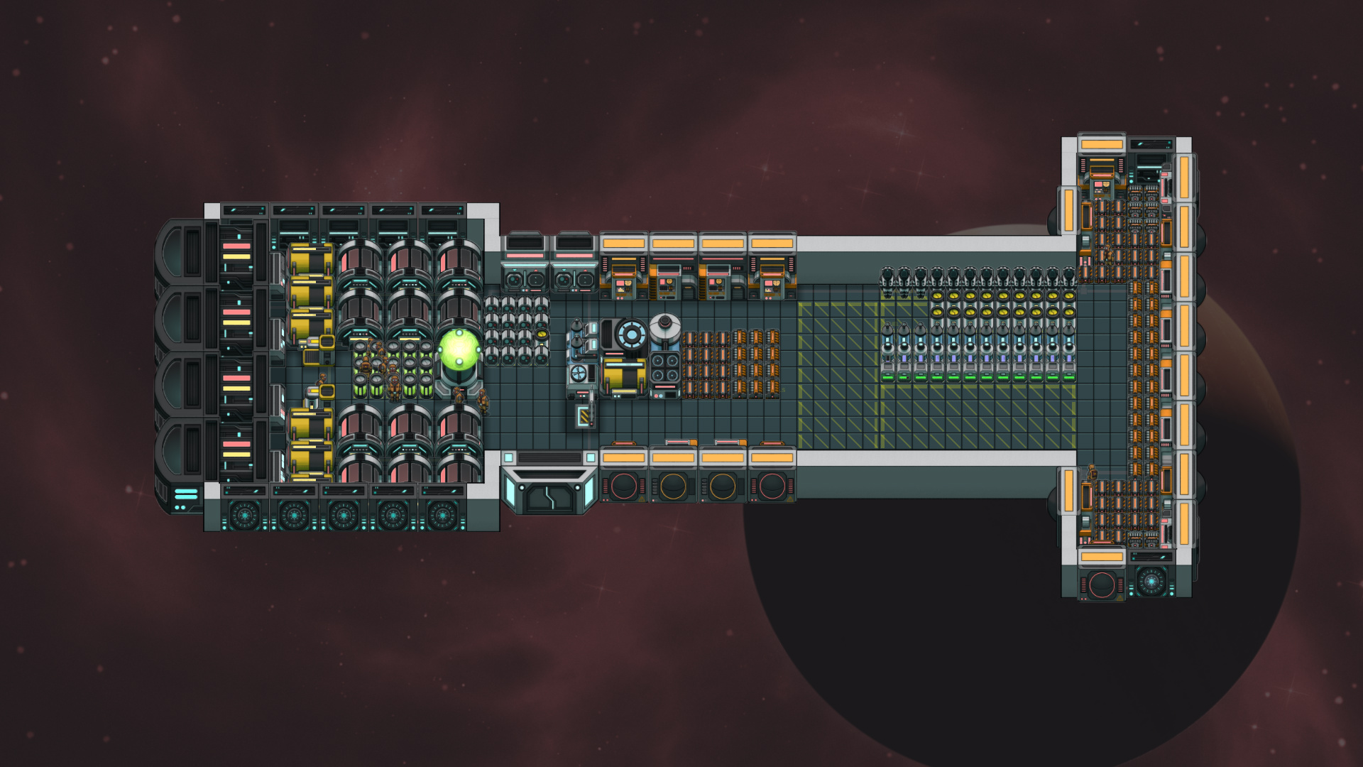 Upgraded Runabout preview