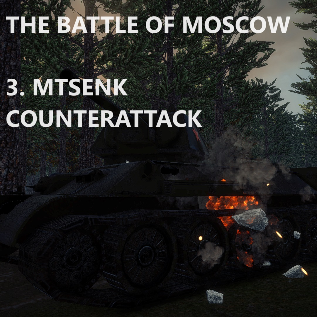 3. The Mtsenk Counterattack [Mission]