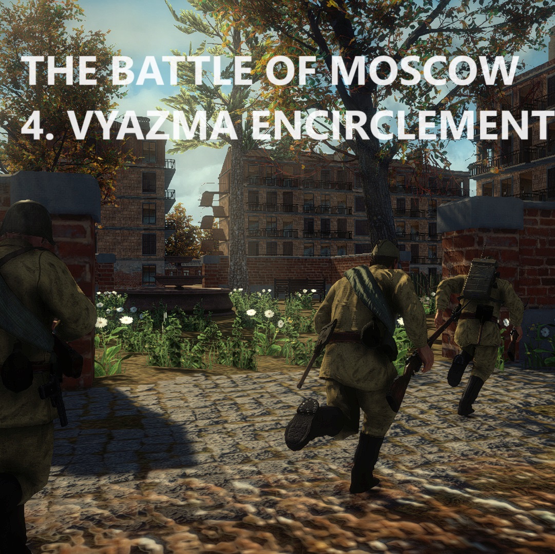 4. Vyazma Encirclement [Mission]