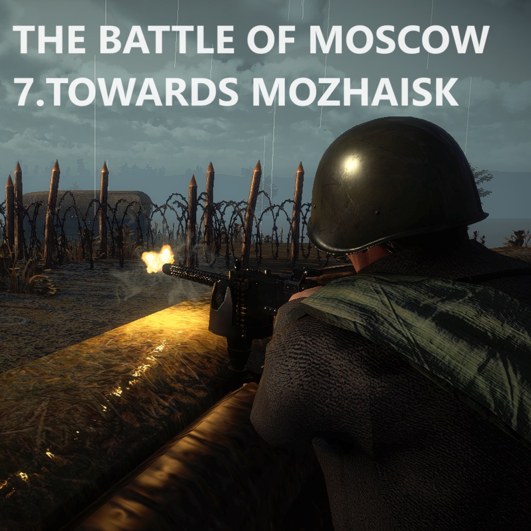 7. Towards Mozhaisk [Mission]