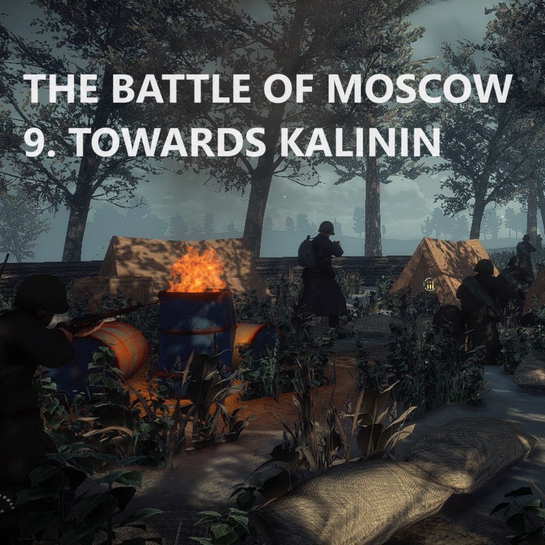 9. Towards Kalinin [Mission]
