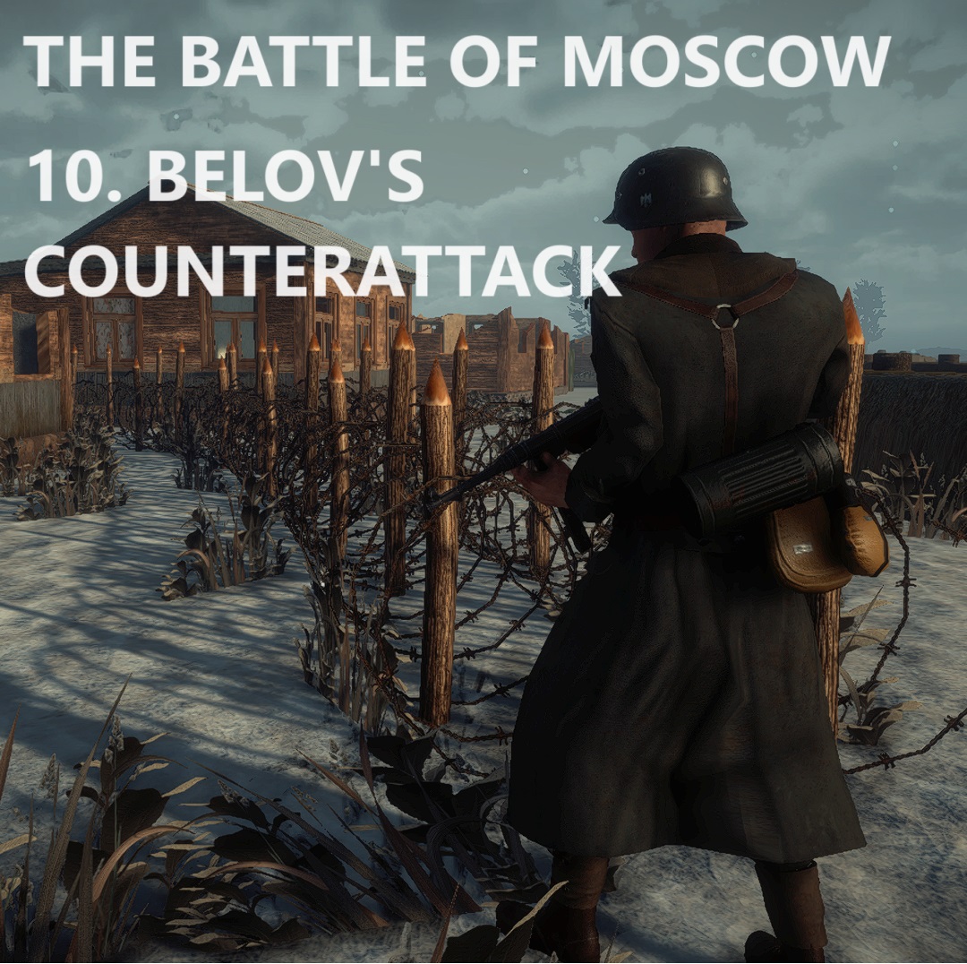 10. Belov's Counterattack [Mission]