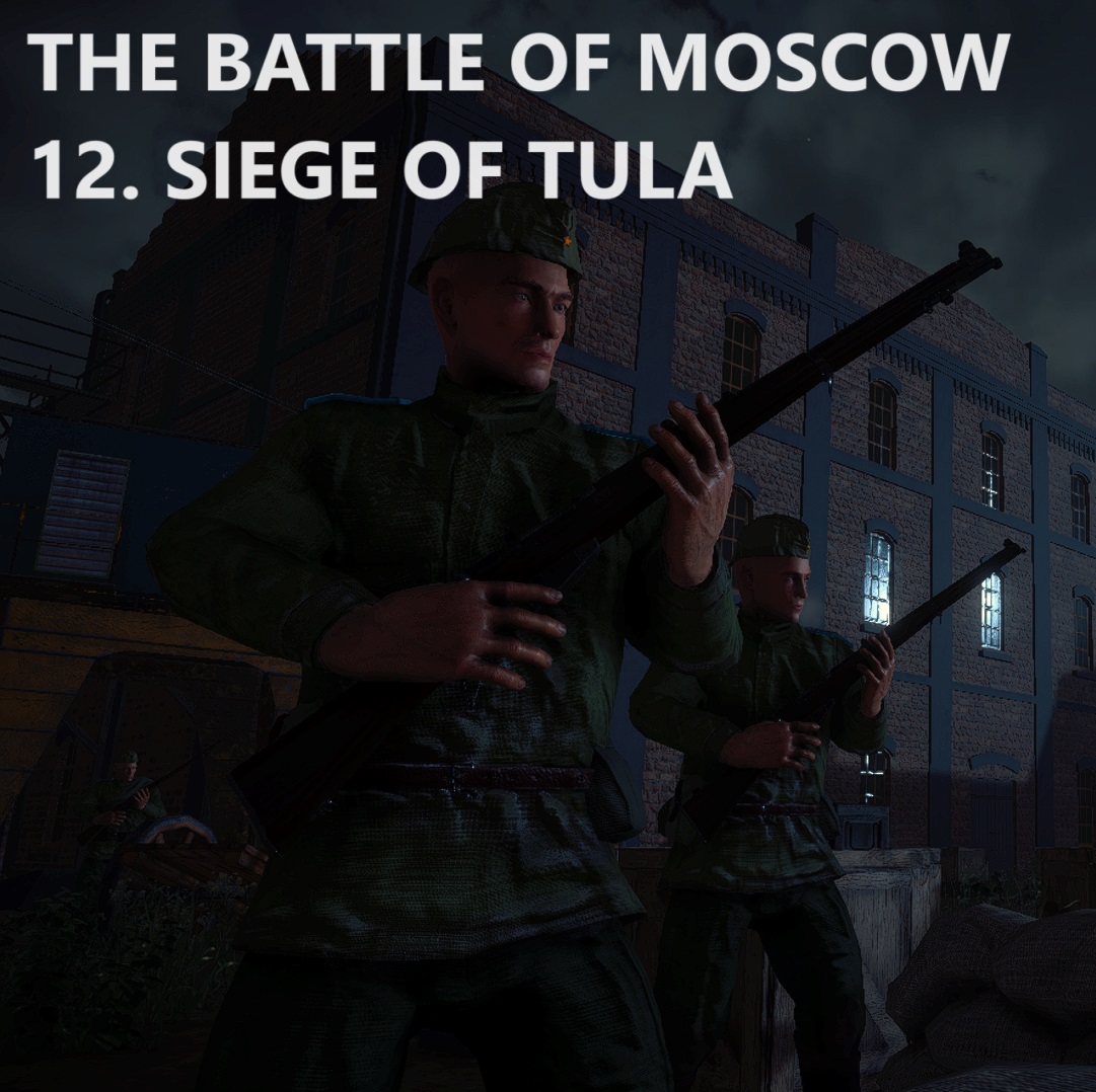 12. Siege of Tula [Mission]